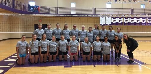 St. Catherine University Volleyball Camps